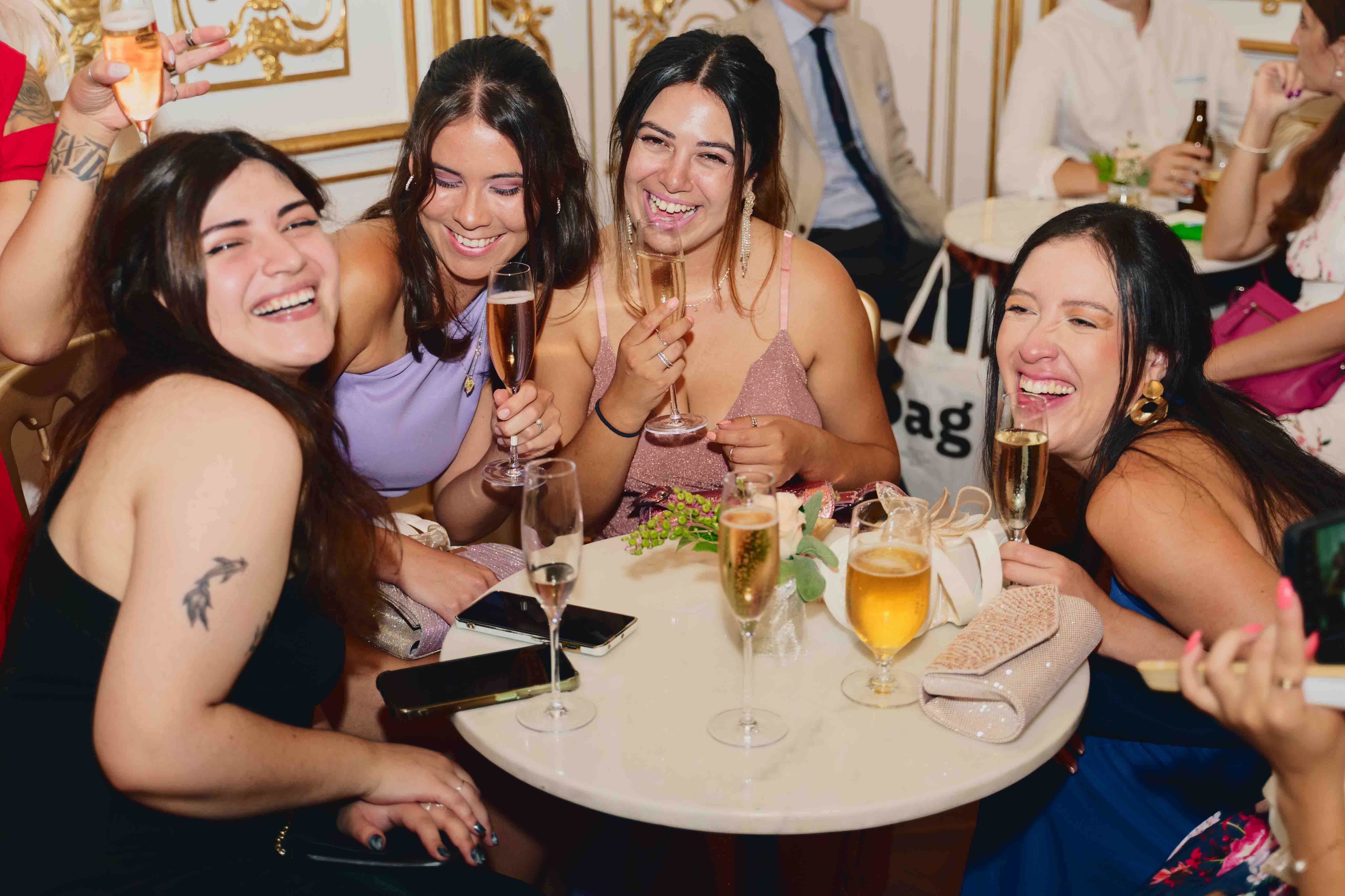 Foto der Hochzeitsfeier