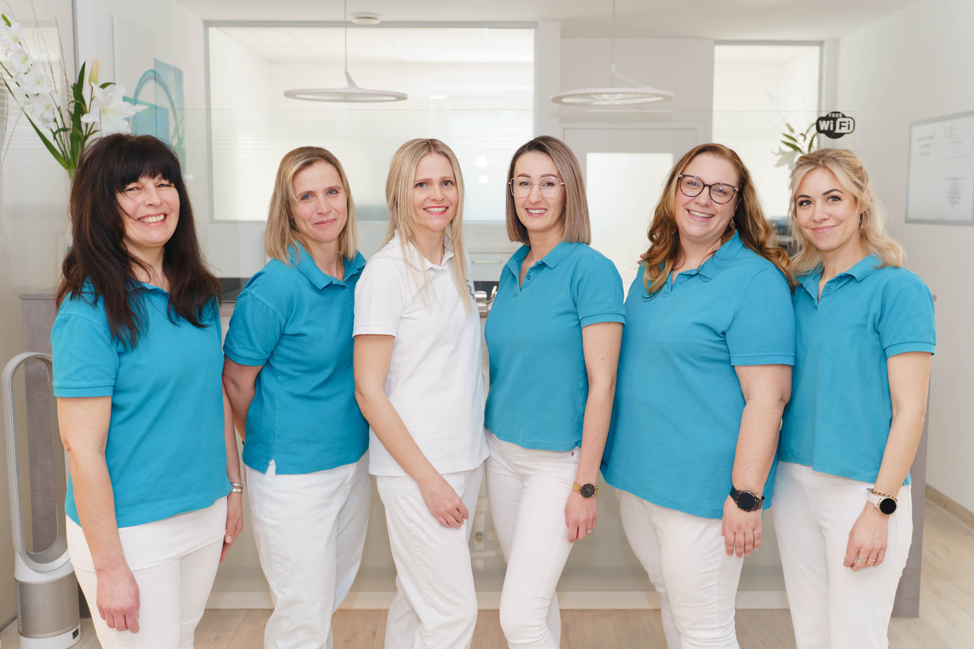 Ordinationsteam Dr. Niki Deutschmann-Günes