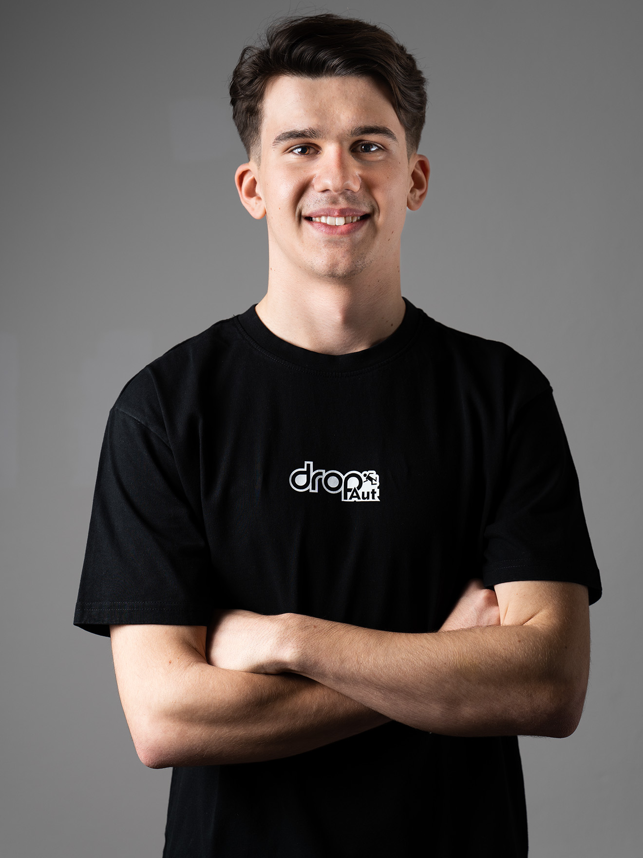 Portrait des DJs von dropAut