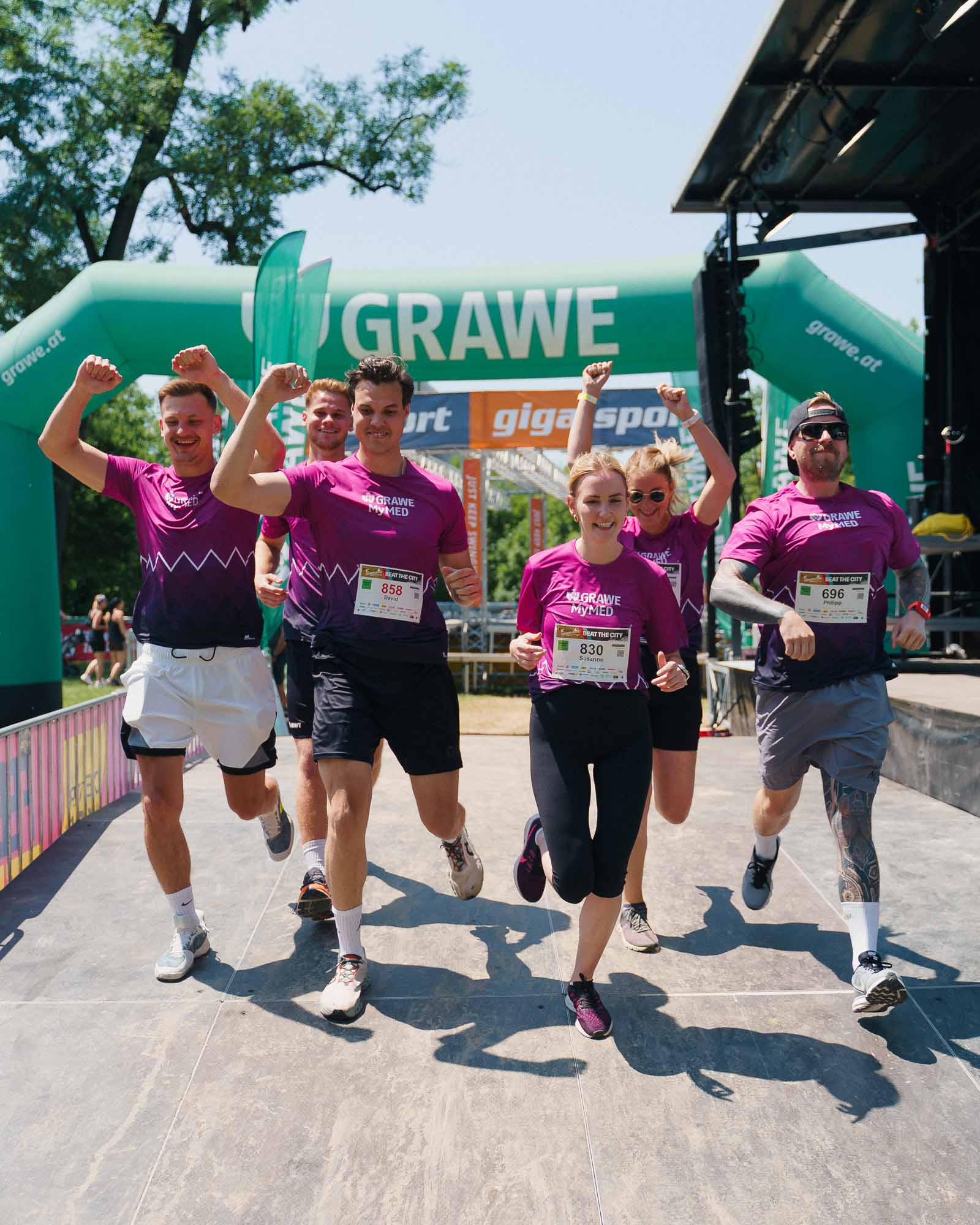 GRAWE Grazathlon 2025